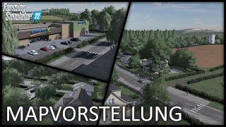 LS22 MAPVORSTELLUNG  Glenleathann Map im Modhub für PC & Konsole