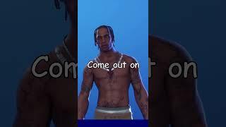 Travis Scott Is Returning To Fortnite