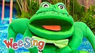 Friendly Frogs  Animal Songs  Wee Sing