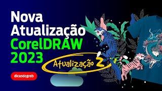 CorelDRAW 2023 - Atualização de Setembro