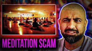 Why the Vipassana Meditation is a SCAM  Honest Reviews of my 10 Day Silent Retreat.