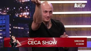 Desingerica napravio HAOS u studiju Zapevao CECIN veliki hit pa zamalo pojeo njeno PILE CECA SHOW