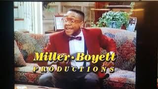 Bickley Warren Productions Miller Boyett Productions & Lorimar Television 1993