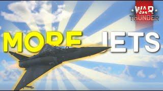 More Jets - WarThunder Live