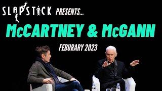 Mike McCartney & Paul McGann talk A Hard Days Night