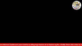 GMN-EMS Opportunity na Kumita sa Ating Gastos at sa Gastos ng Iba.