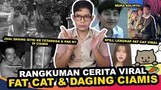 RANGKUMAN LENGKAP F4TCAT PENUH PLOT TWIST