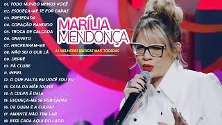 Marília Mendonça As Melhores Musicas 2022