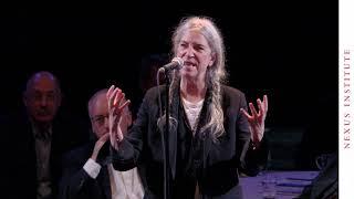 Patti Smith & Lenny Kaye – People have the power
