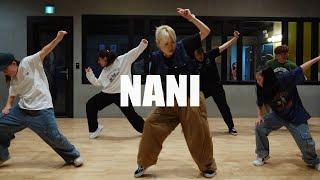 Saweetie – NANi  Deew Choreography