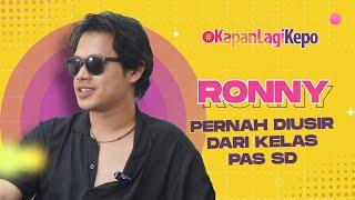 Kepo Ronny Parulian Dari Zodiac Sampai Pasangan Redflag