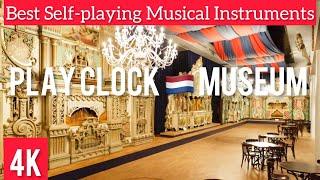 Best Self-Playing Musical in Europe SpeelKlok Museum #marveler #music #travel