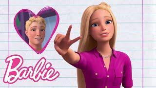 @Barbie  DRAW MY LIFE PROM EDITION  KEN PROMPOSAL  Barbie Vlogs