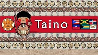 Rediscovering the TAINO Language Words from the Caribbeans Lost Tongue