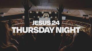 Jesus 24  Francis Chan + Jesus Image  Thursday Night  June 6th 2024