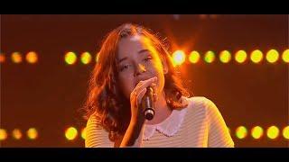 Camryn Jordans - Chandelier by Sia on The Voice Australia Blind Audition