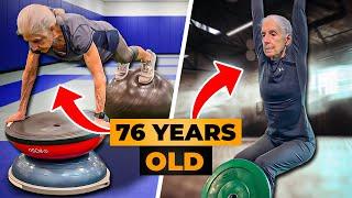 This 76-Year-Old Woman Is Stronger Than You 