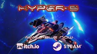 Hyper 5 - Available now at Steam & Itch.io