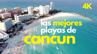  CANCÚN HOY PERFECTO Las mejores PLAYAS IMPRESIONANTE ️