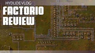 Factorio 2020 Review