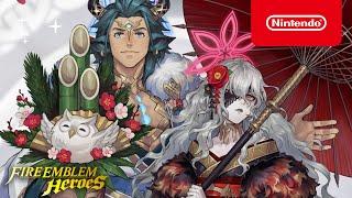 FEH - Special Heroes Gods Renewed