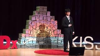 Dodge death reduce aging & increase healthspan to enjoy your lifespan  Eric Ku  TEDxKISJeju