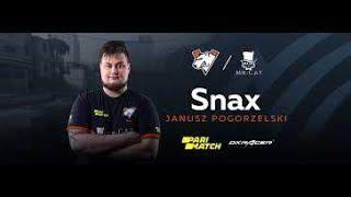 CSGO-Best of Snax Twitch clipsHighlights