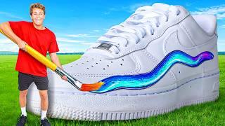 Best Shoe Art Wins $1000