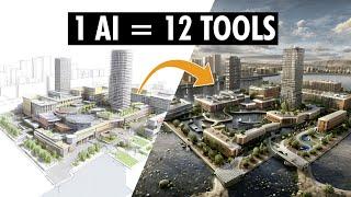 The ONLY AI tool Architects will Need  PromeAI  Step-by-Step Guide