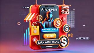 Aliexpress İle Dolar Kazan  Anında Para Çektik  İnternetten Para Kazanmak