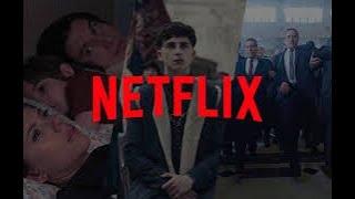 Лучшие сериалы  NETFLIX  2018- 2019 год