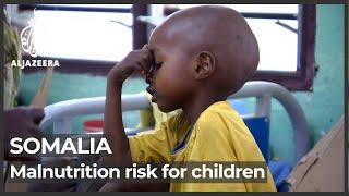 UN Hunger crisis threatens half of Somalia’s young children