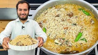 Best Hyderabadi Yakhni Pulao for Eid