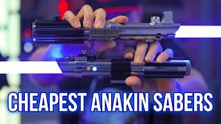 The Best Budget Friendly Anakin Skywalker Lightsabers You Can Get KORBANTH