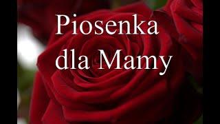 Piosenka dla mamy - Dzień Matki  -  ZESPÓŁ ALLELUJA 