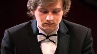 Piotr Ryszard Pawlak – Ballade in G minor Op. 23 first stage