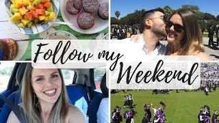 Bachelor-Abschlussfeier in Portugal   - FMA Vlog #15  marahonig