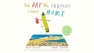 The Day the Crayons Came Home - Animated Read Aloud