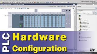 Siemens PLC Training Up & Running with Siemens PLC Programming PLC Hardware Configuration