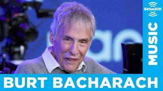 Burt Bacharach - A House Is Not A Home LIVE @ SiriusXM