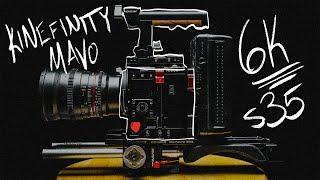 GEAR  Why I bought the KINEFINITY MAVO 6K in 2020