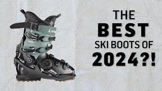 Best Ski Boots Of 2024 BOA Dials Are The New Buckles