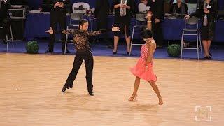 Giacomo Lazzarini - Roberta Benedetti  WDSF 2017 European LAT - R3 S