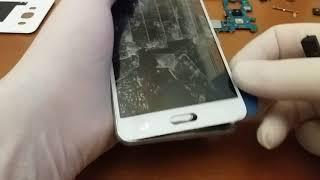 Samsung Galaxy J5 2016 display replacement