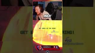 The saddest knock in Apex history #shorts #apexlegends