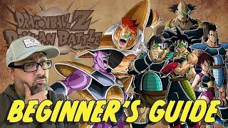 2024 BEGINNERS GUIDE  FOR DBZ DOKKAN BATTLE HOW TO START WHEN TO SUMMON & FIRST TEAMS TO BUILD