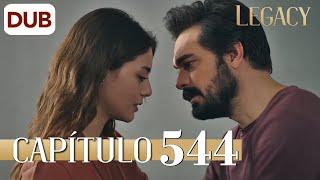 Legacy Capítulo 544  Doblado al Español Temporada 2 - Estamos juntos de nuevo.