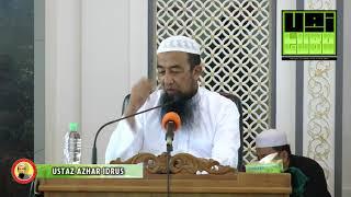 Adakah Suami Yang Bercinta Dengan Isteri Orang Kena Minta Maaf - Ustaz Azhar Idrus