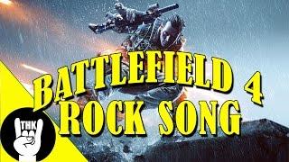 BATTLEFIELD 4 ROCK RAP  TEAMHEADKICK We Are Battlefield