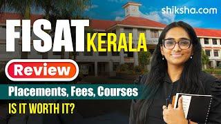 FISAT College Review  Courses Fees Admission 2024 Placements Cutoff